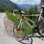 Haiminger Sattel (1690 m), Süd-Nord und Nord-Süd