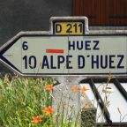 Französische Alpen, 28.06. – 04.07.2009