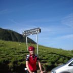 Col de la Colombiere (1613 m)