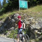 Col de la Chaud (1337 m)