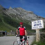 Col des Aravis (1498 m)