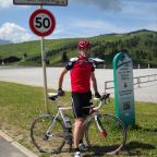 Col des Saisies (1650 m)
