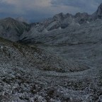 Nach der Arbeit noch schnell auf die Zugspitze