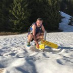 Nach Feierabend durchs Ammergebirge