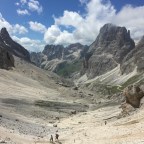 Rosengarten-Schlern Sky Marathon