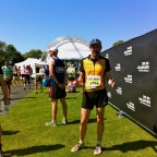 Edinburgh Marathon 2012