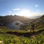 Jubiläumsweg und Rauhornüberschreitung