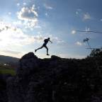 Karfreitagsmarathon auf dem Altmühltal Panoramaweg