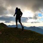 Kuchelberggrat und Kreuzspitze