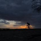 Dunkle Wolken – nicht nur am Himmel