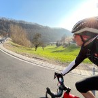 Höhenmeter sammeln auf der Alb