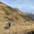 Krabachjoch / Stuttgarter Hütte