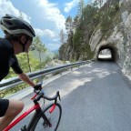 Ins slowenische Hinterland / Magnovec-Pass